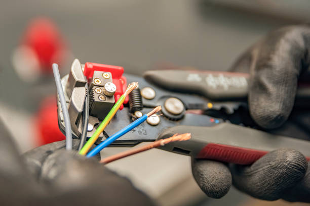 Best Electrical Wiring Services  in Kiryas Joel, NY