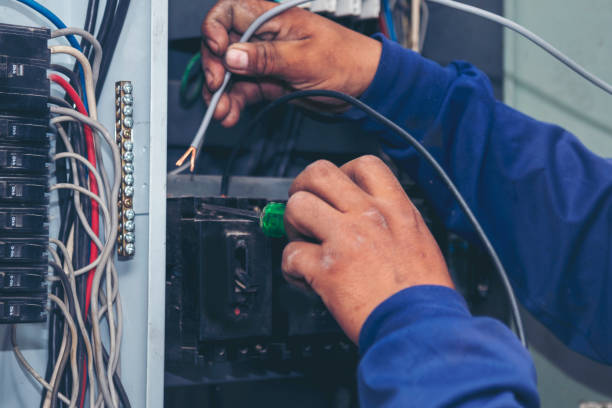 Best Electrical Outlet Repair  in Kiryas Joel, NY