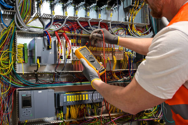 Best Electric Panel Repair  in Kiryas Joel, NY