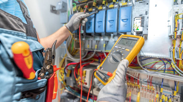 Best Electrical Rewiring Services  in Kiryas Joel, NY