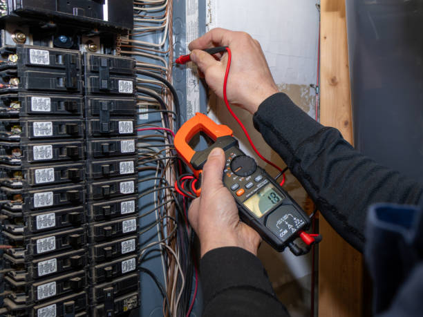 Best Outdoor Lighting Installation  in Kiryas Joel, NY