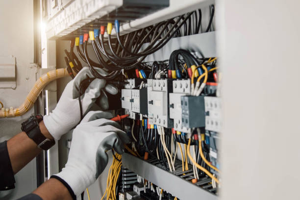 Best Commercial Electrician Services  in Kiryas Joel, NY